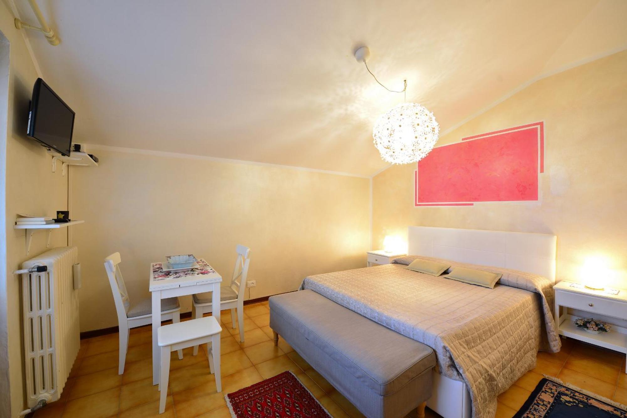 Bed And Breakfast Due Leoni Torri Del Benaco Buitenkant foto