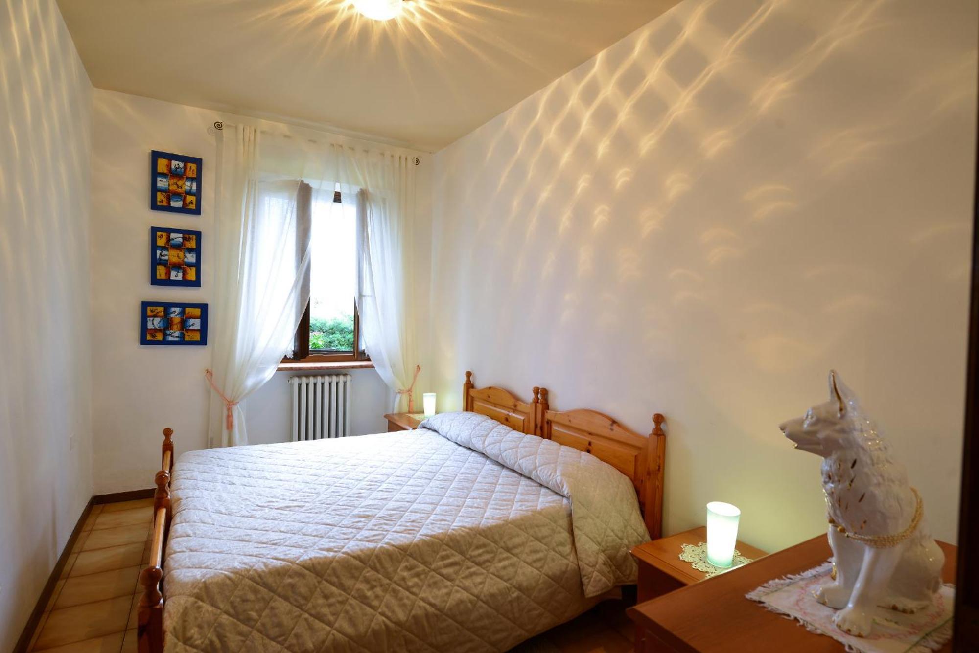 Bed And Breakfast Due Leoni Torri Del Benaco Buitenkant foto