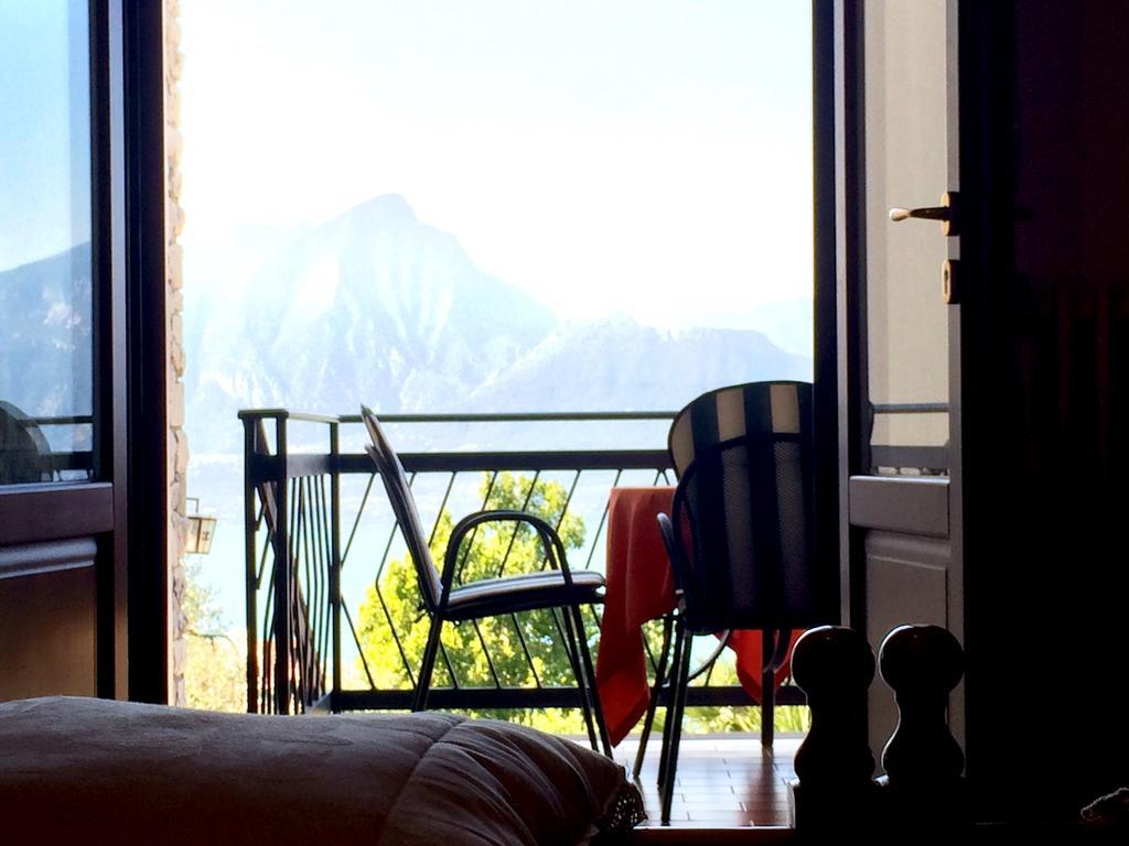 Bed And Breakfast Due Leoni Torri Del Benaco Buitenkant foto