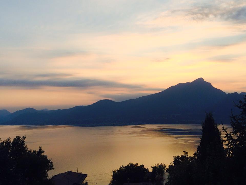 Bed And Breakfast Due Leoni Torri Del Benaco Kamer foto