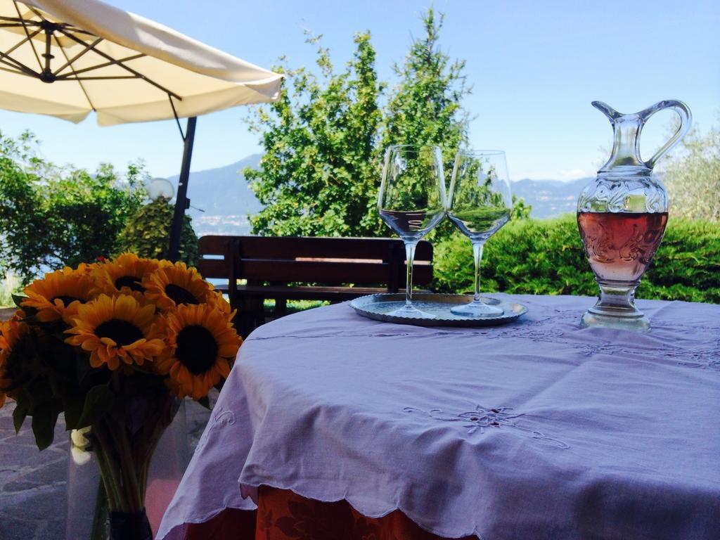Bed And Breakfast Due Leoni Torri Del Benaco Kamer foto