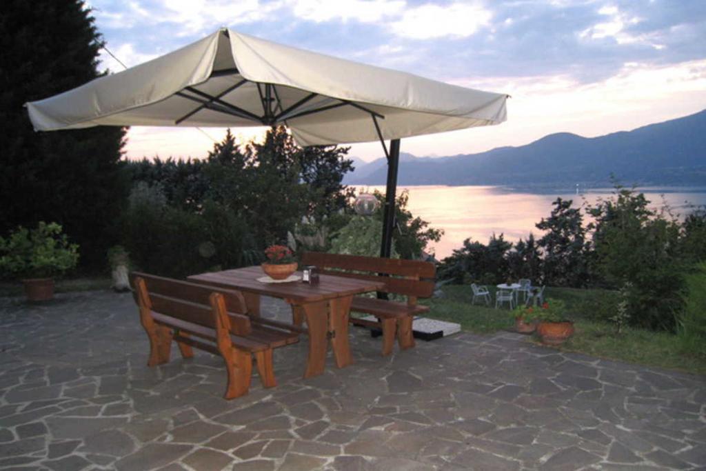 Bed And Breakfast Due Leoni Torri Del Benaco Buitenkant foto
